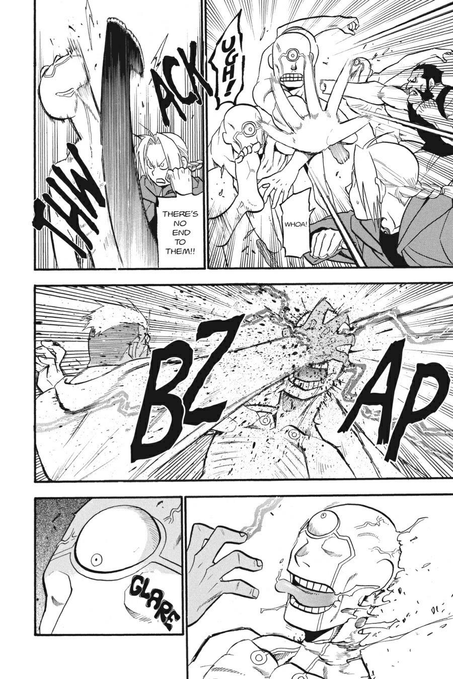 Fullmetal Alchemist Chapter 91 - Page 28