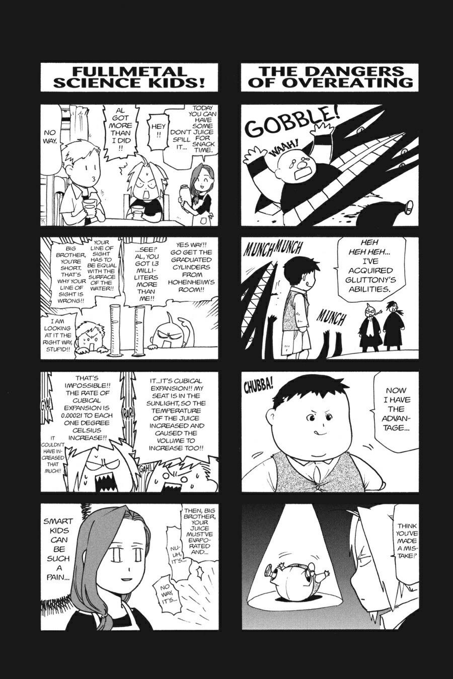 Fullmetal Alchemist Chapter 91 - Page 41