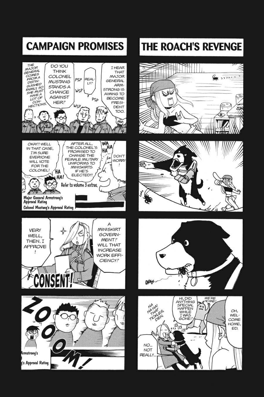 Fullmetal Alchemist Chapter 91 - Page 42