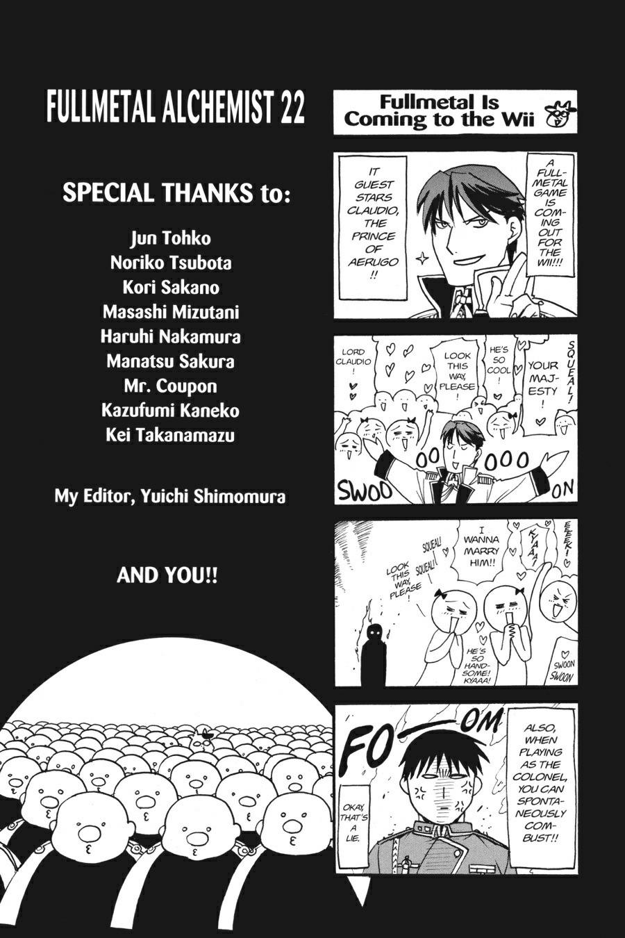 Fullmetal Alchemist Chapter 91 - Page 43