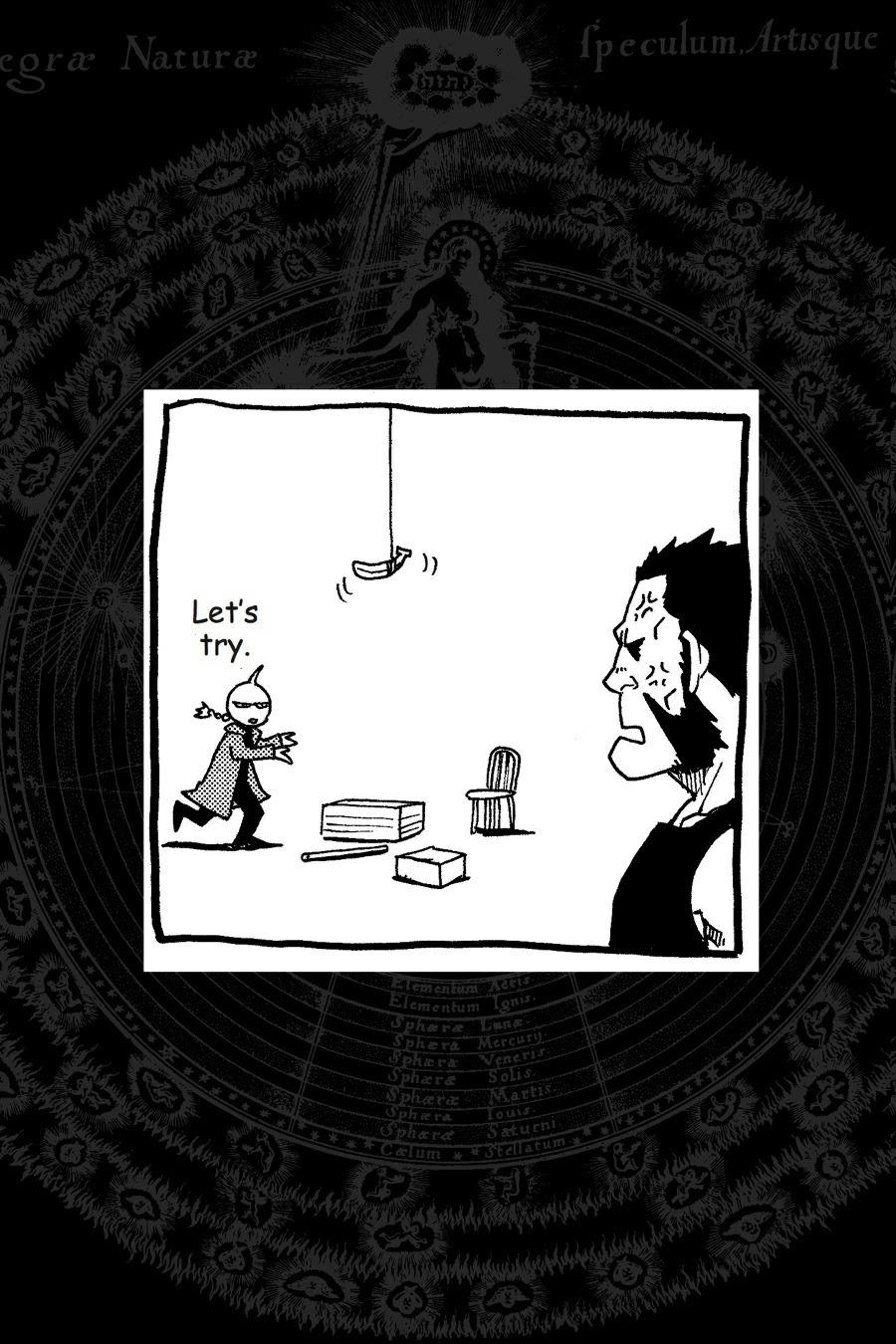 Fullmetal Alchemist Chapter 91 - Page 45