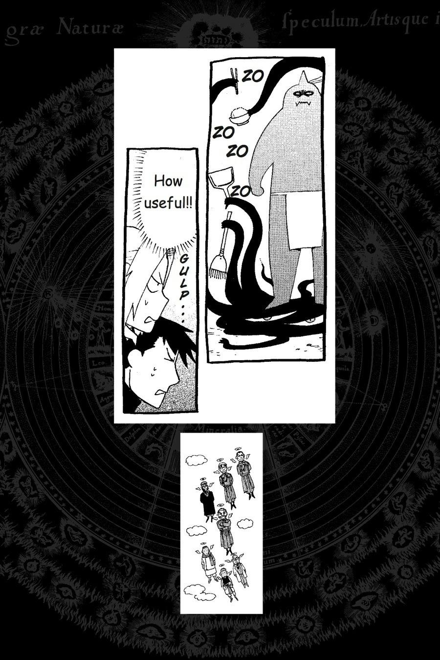 Fullmetal Alchemist Chapter 91 - Page 46