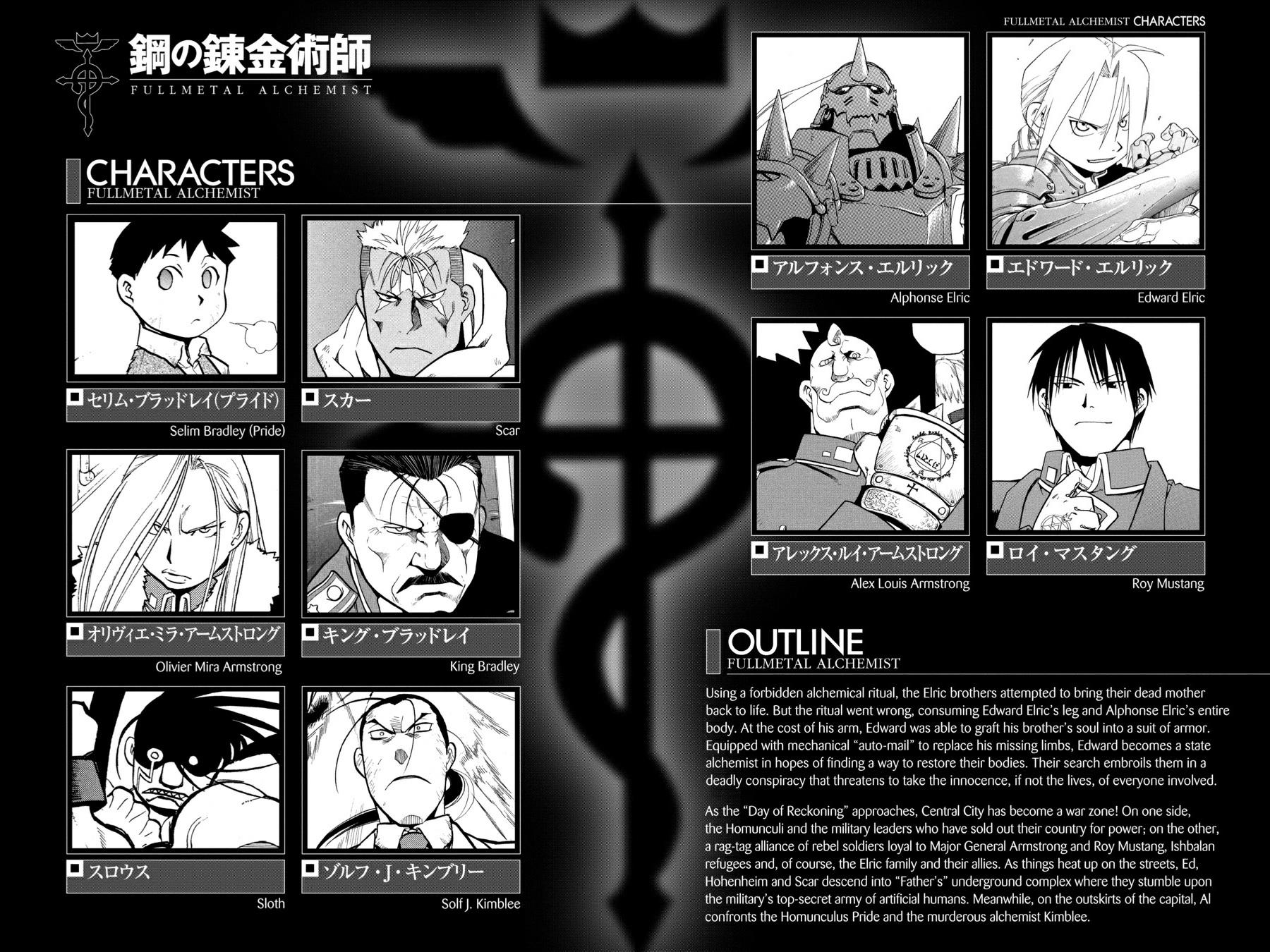 Fullmetal Alchemist Chapter 92 - Page 5