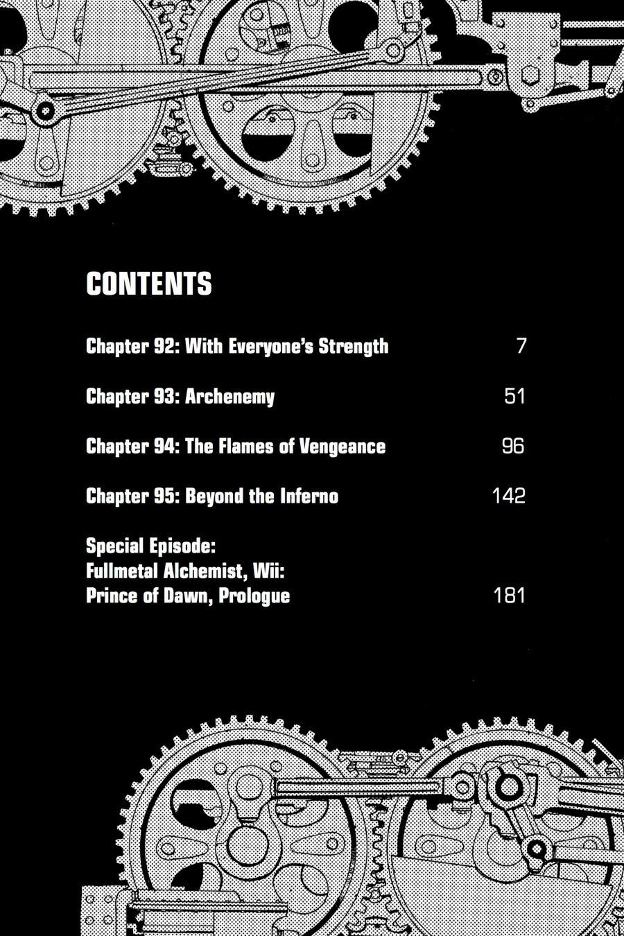 Fullmetal Alchemist Chapter 92 - Page 6