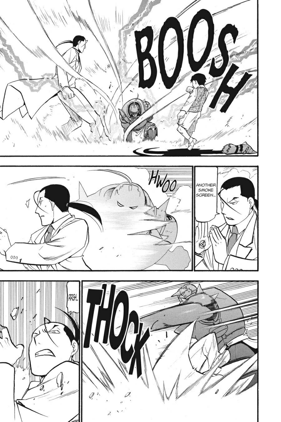 Fullmetal Alchemist Chapter 92 - Page 11