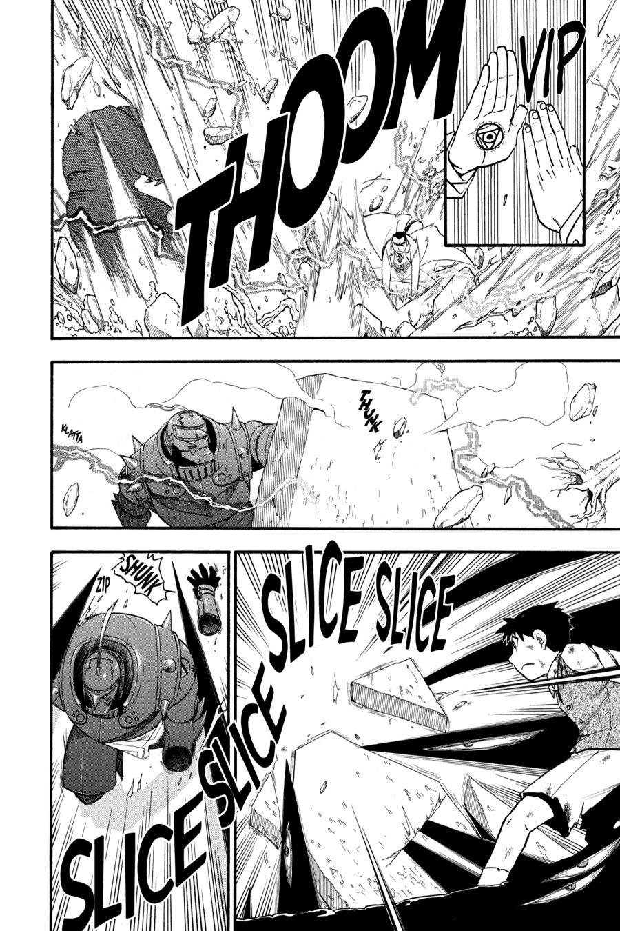 Fullmetal Alchemist Chapter 92 - Page 12