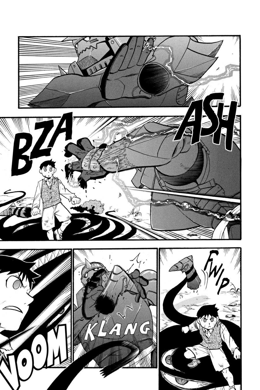 Fullmetal Alchemist Chapter 92 - Page 13
