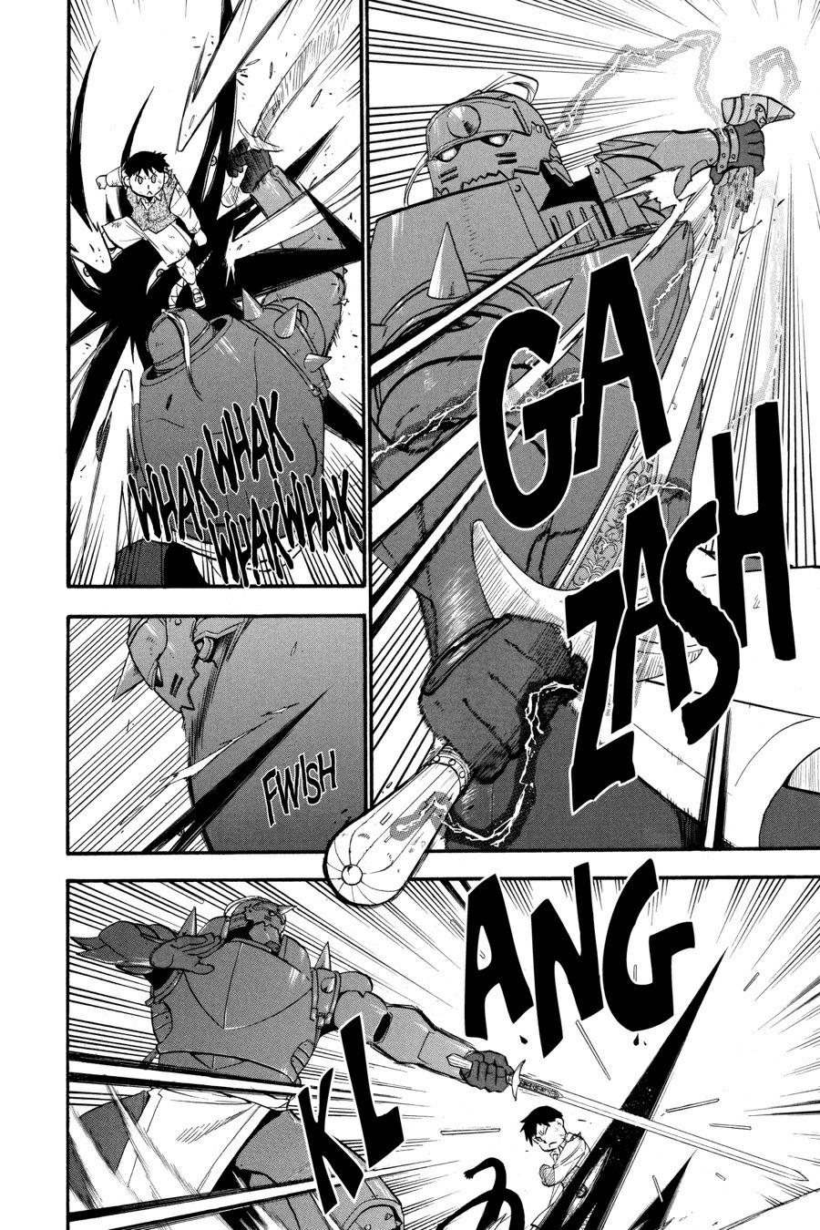 Fullmetal Alchemist Chapter 92 - Page 14