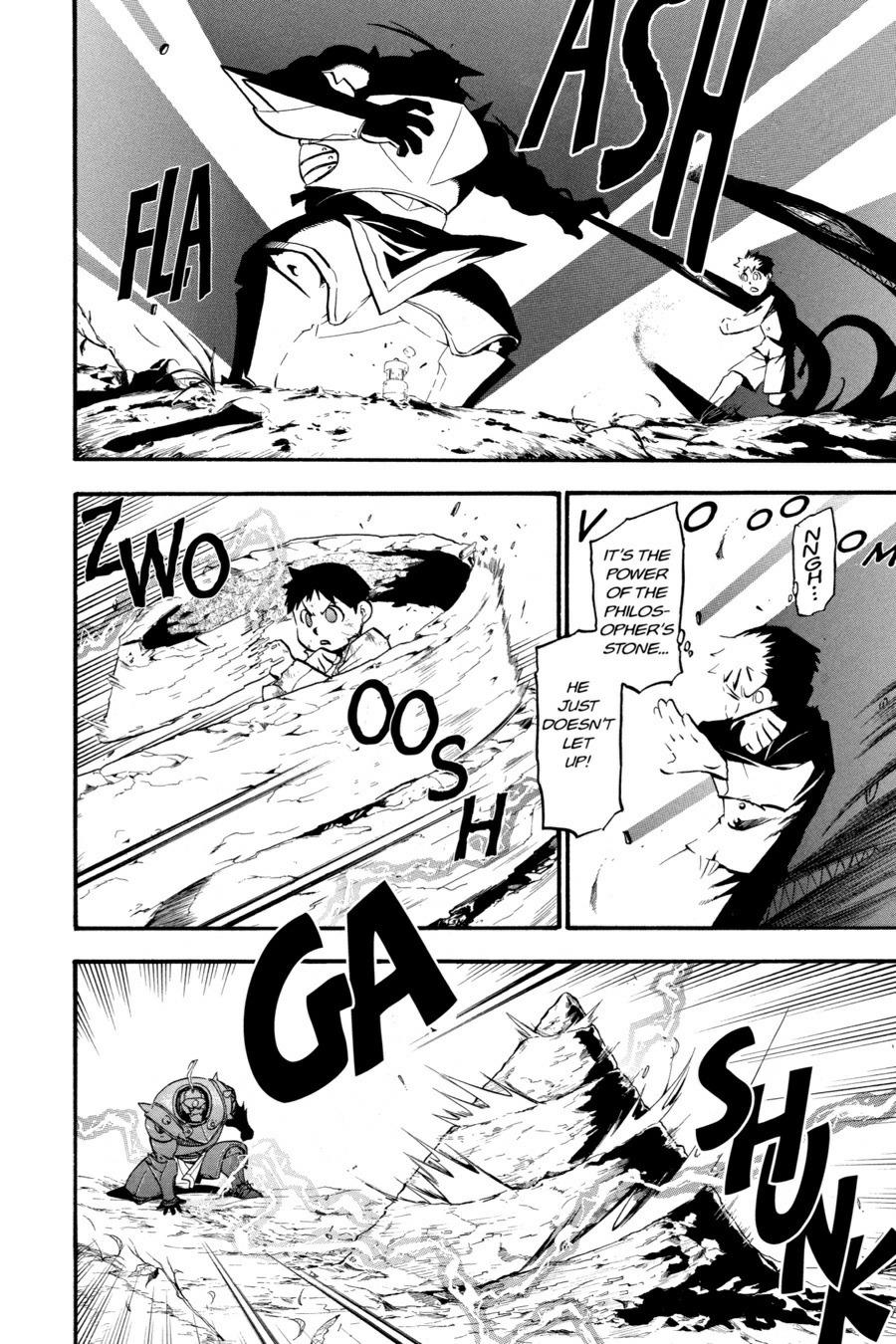 Fullmetal Alchemist Chapter 92 - Page 18