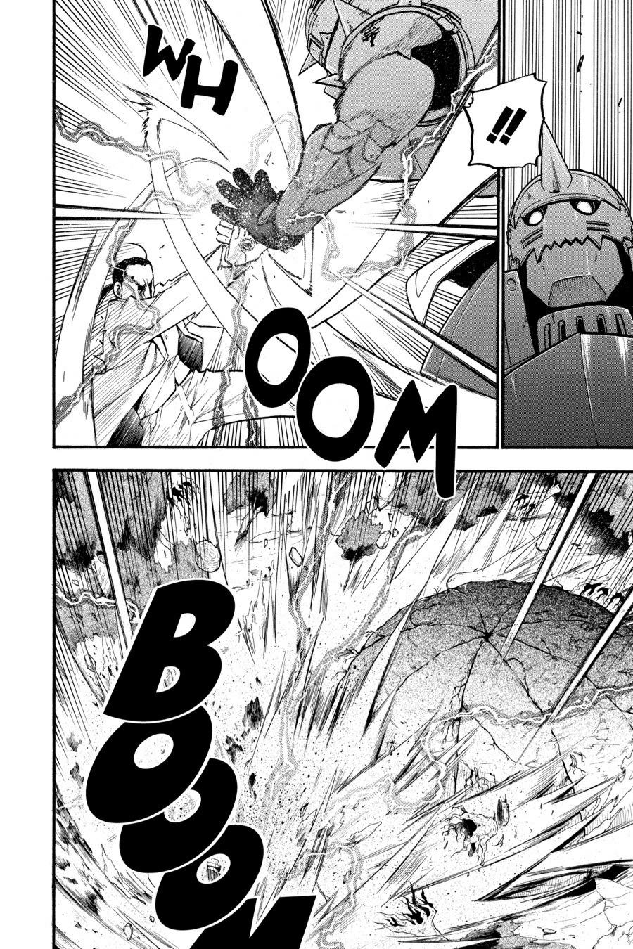 Fullmetal Alchemist Chapter 92 - Page 22
