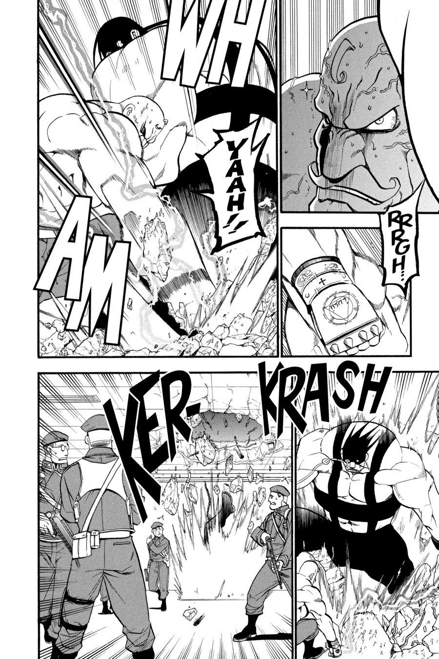 Fullmetal Alchemist Chapter 92 - Page 40
