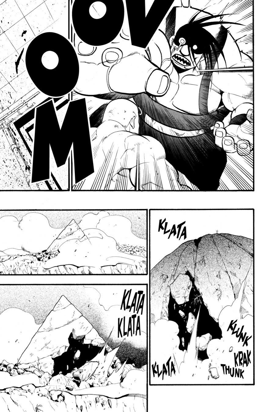 Fullmetal Alchemist Chapter 92 - Page 43