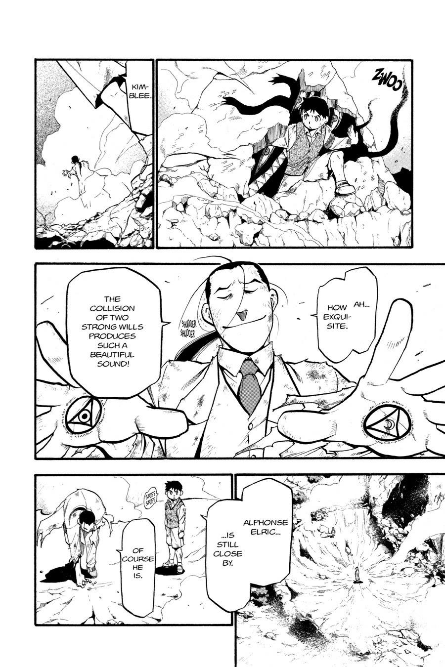 Fullmetal Alchemist Chapter 92 - Page 44