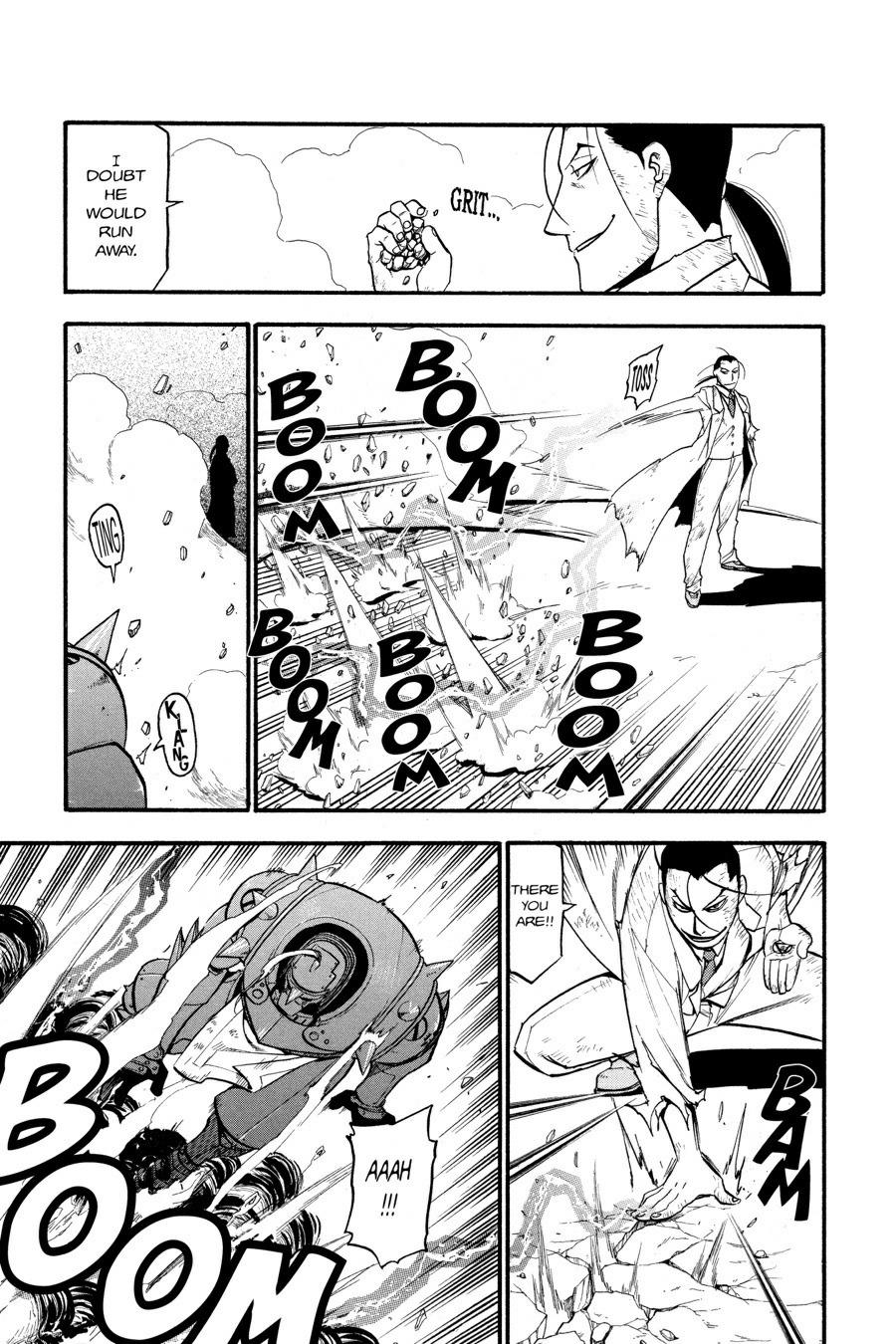 Fullmetal Alchemist Chapter 92 - Page 45