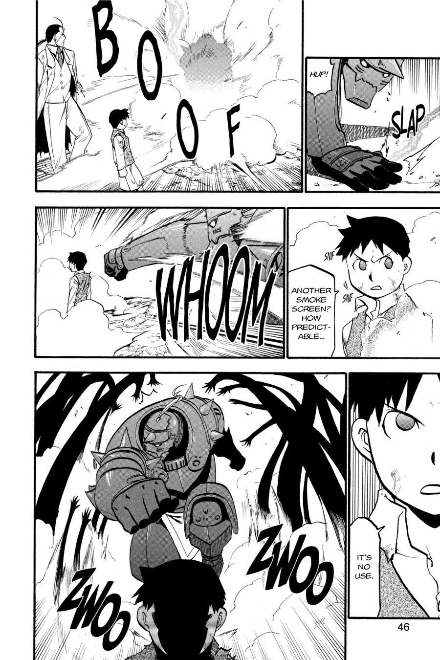 Fullmetal Alchemist Chapter 92 - Page 46