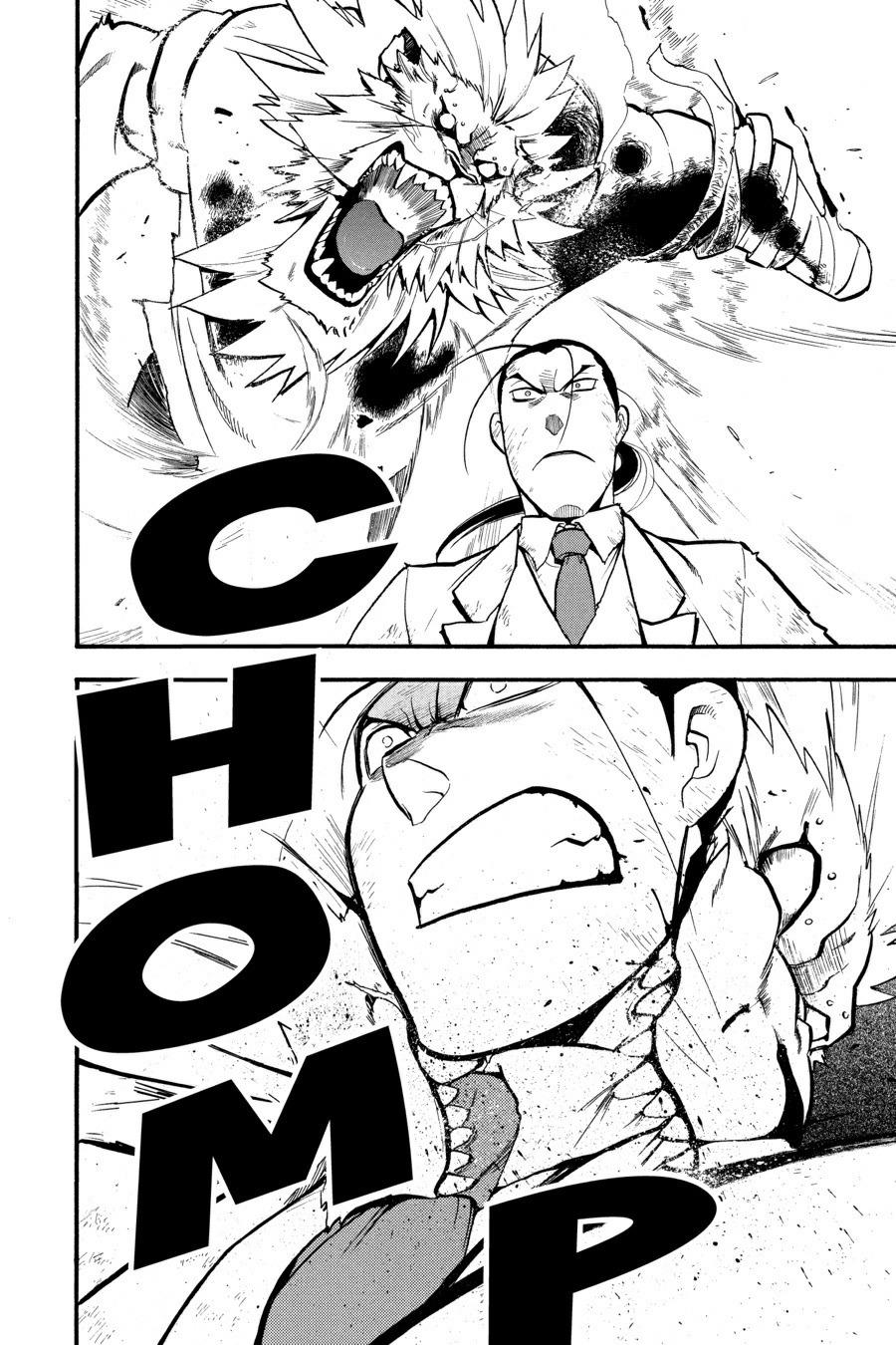 Fullmetal Alchemist Chapter 92 - Page 50