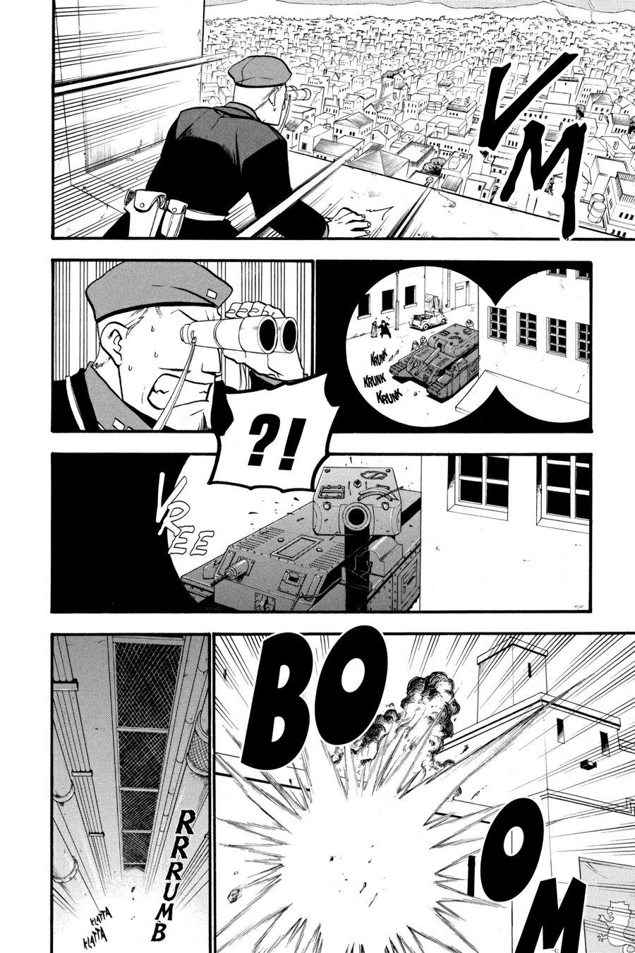 Fullmetal Alchemist Chapter 94 - Page 12