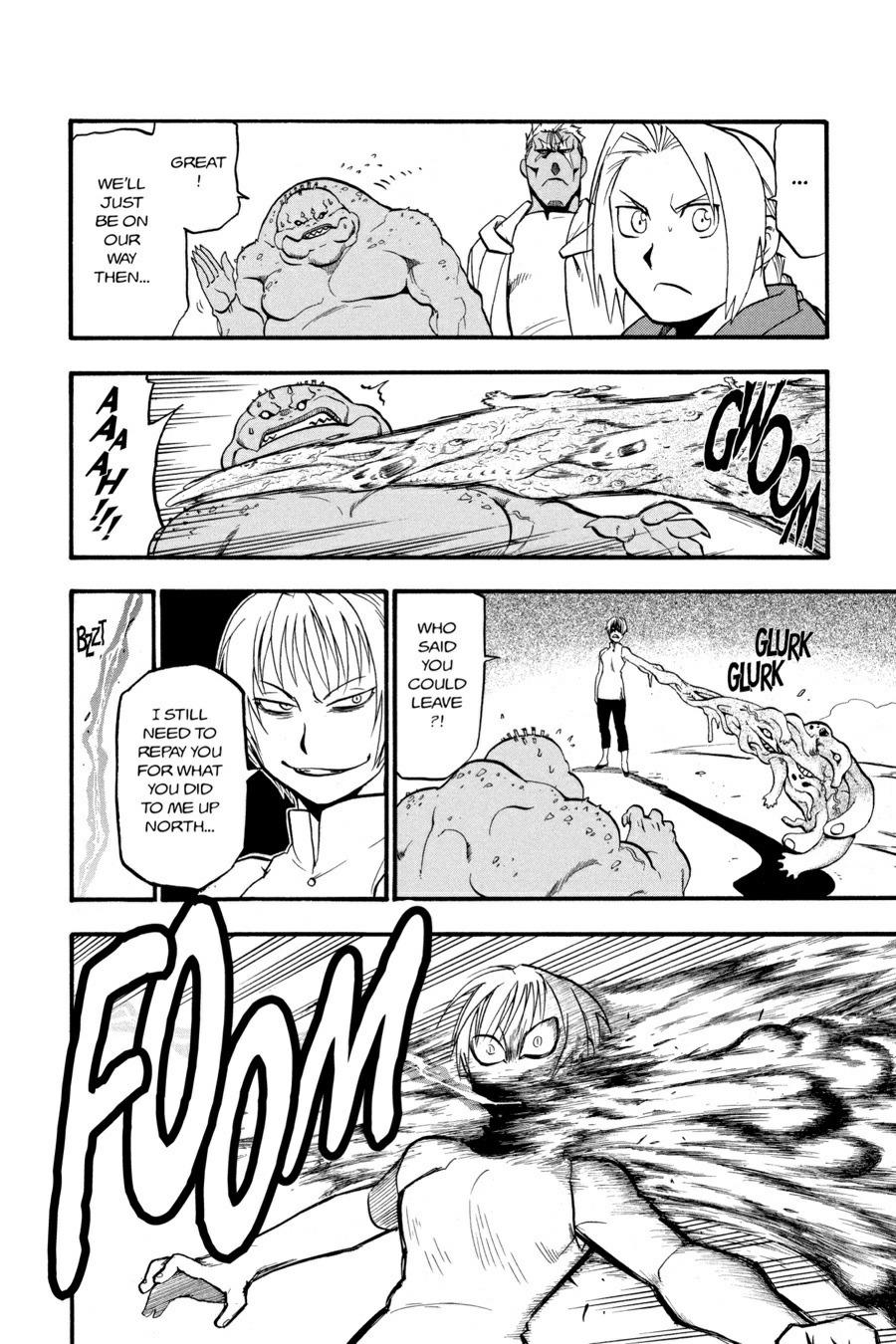 Fullmetal Alchemist Chapter 94 - Page 14