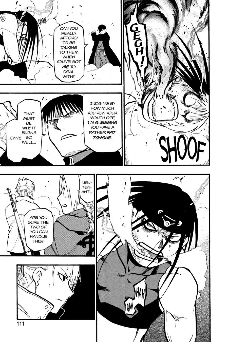 Fullmetal Alchemist Chapter 94 - Page 15