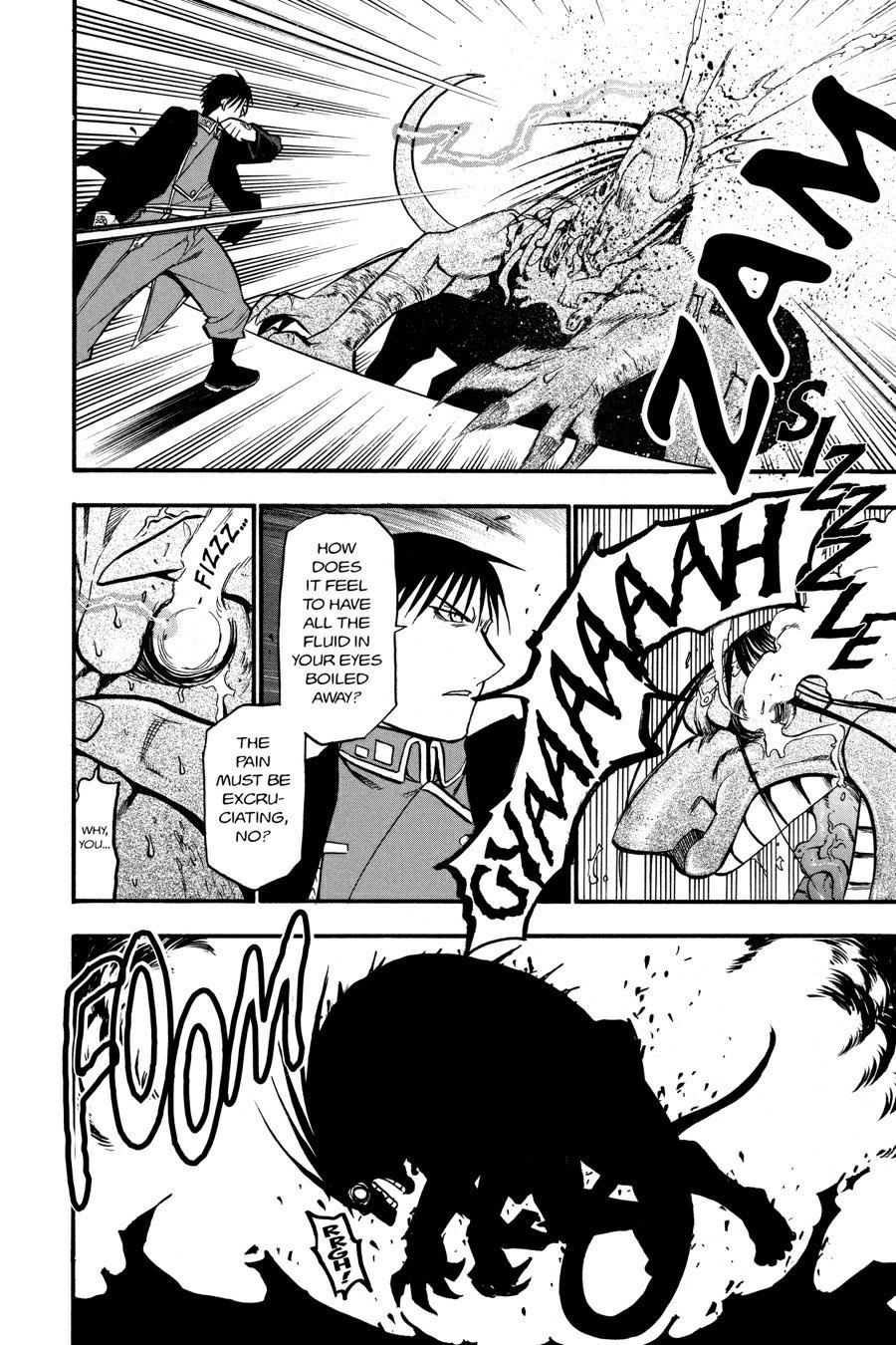 Fullmetal Alchemist Chapter 94 - Page 18