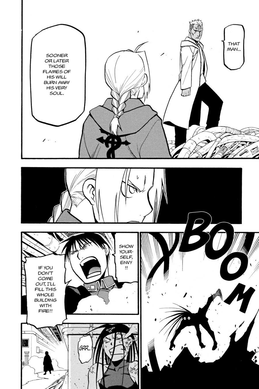 Fullmetal Alchemist Chapter 94 - Page 24
