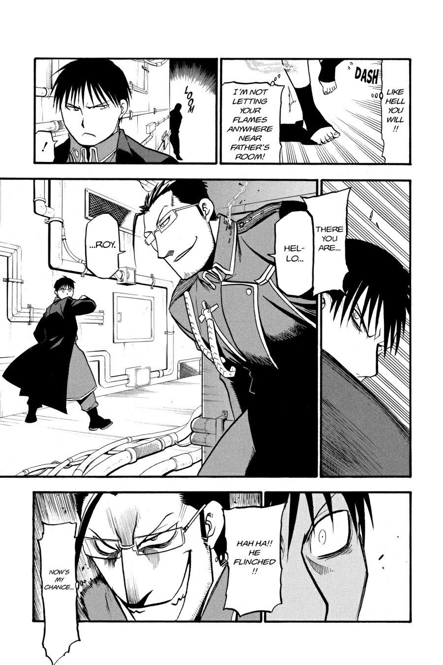 Fullmetal Alchemist Chapter 94 - Page 25