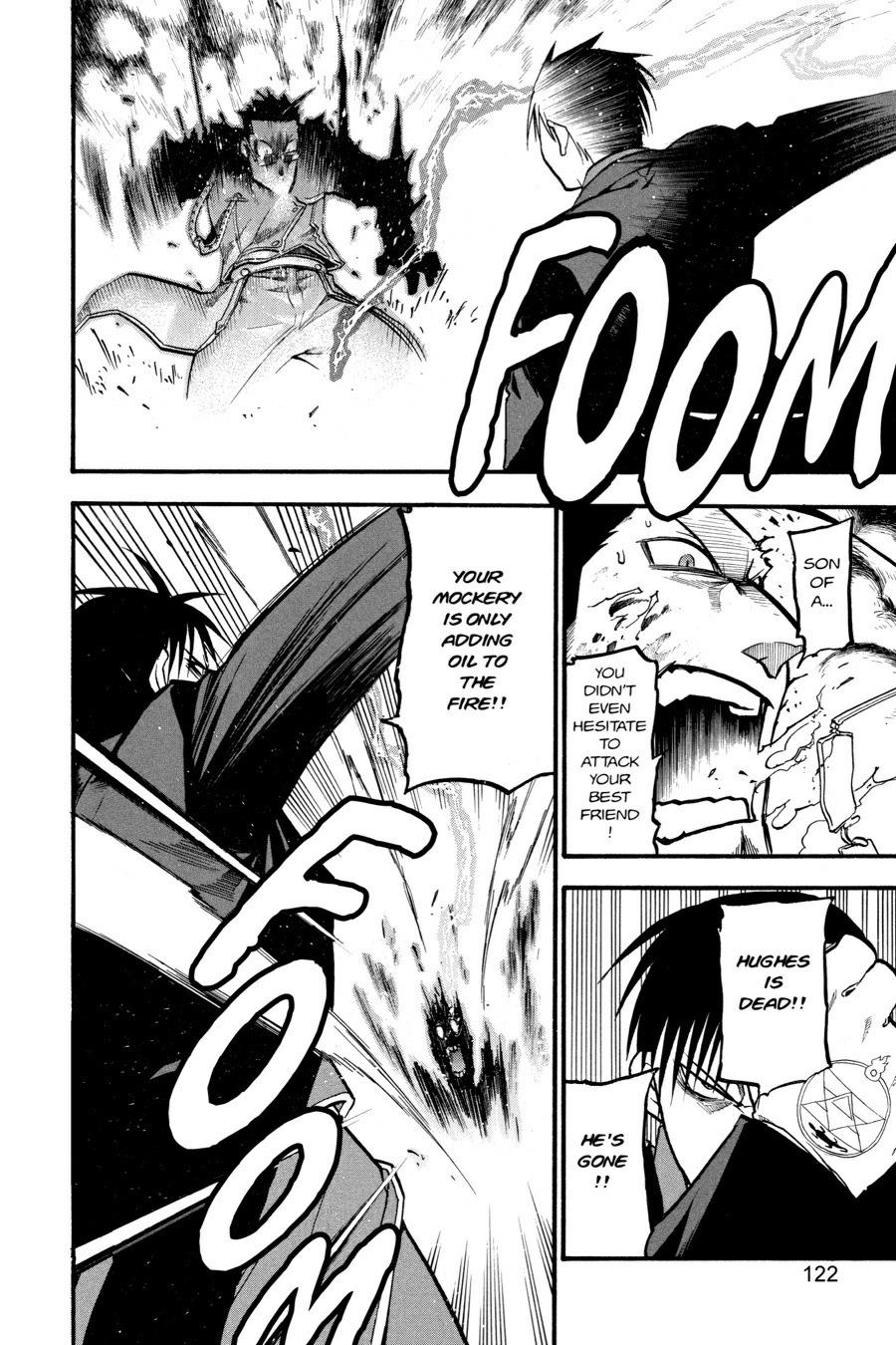 Fullmetal Alchemist Chapter 94 - Page 26