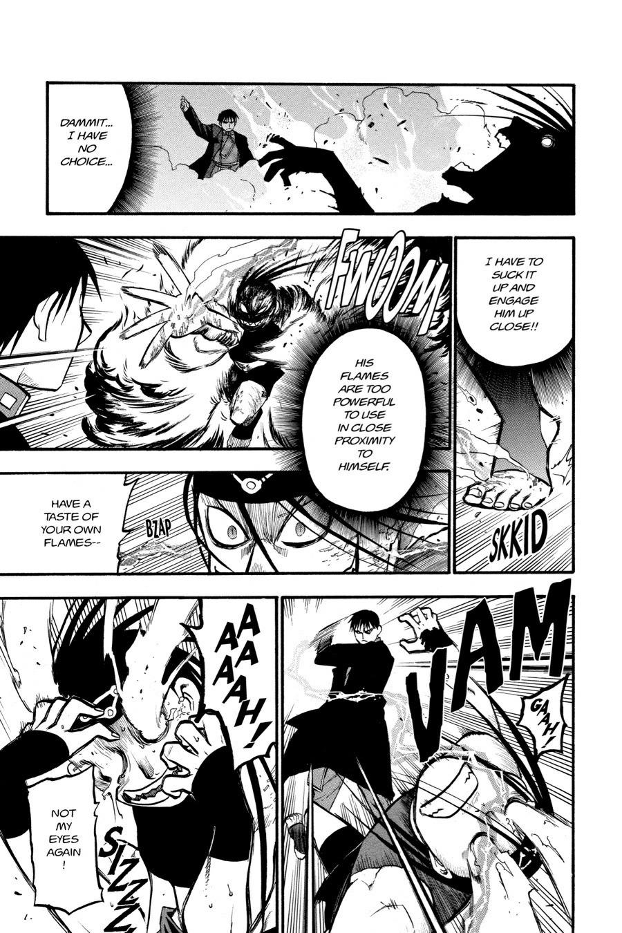Fullmetal Alchemist Chapter 94 - Page 27