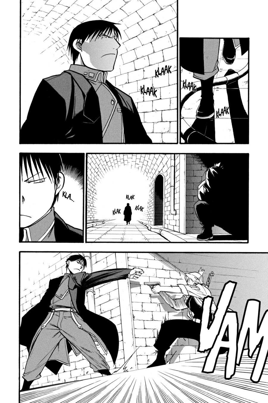 Fullmetal Alchemist Chapter 94 - Page 30