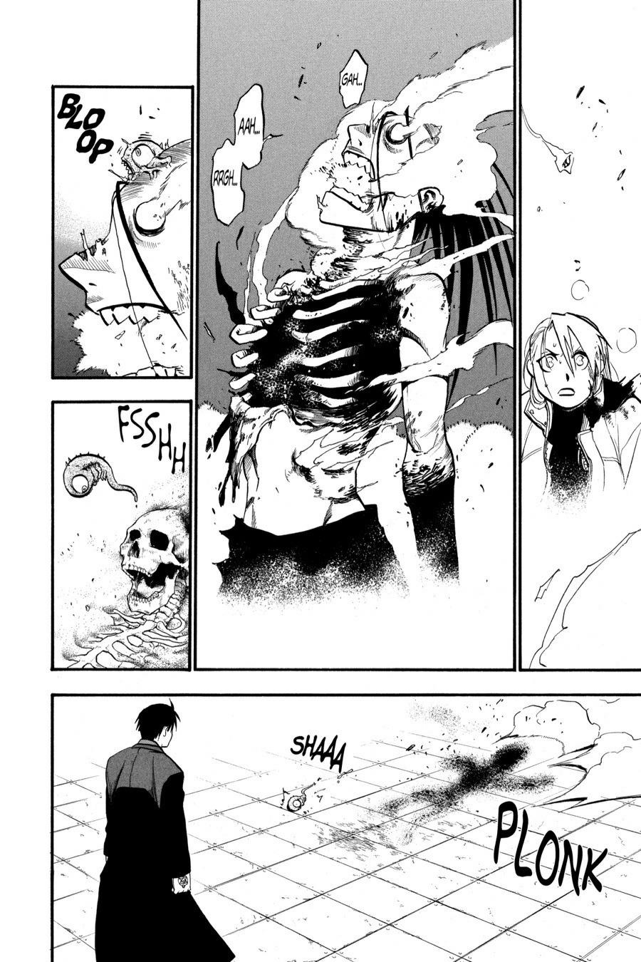 Fullmetal Alchemist Chapter 94 - Page 40