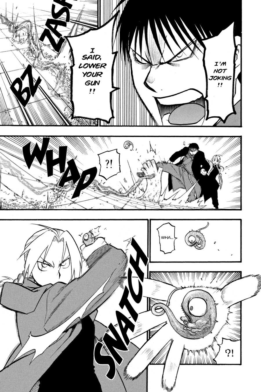 Fullmetal Alchemist Chapter 94 - Page 43