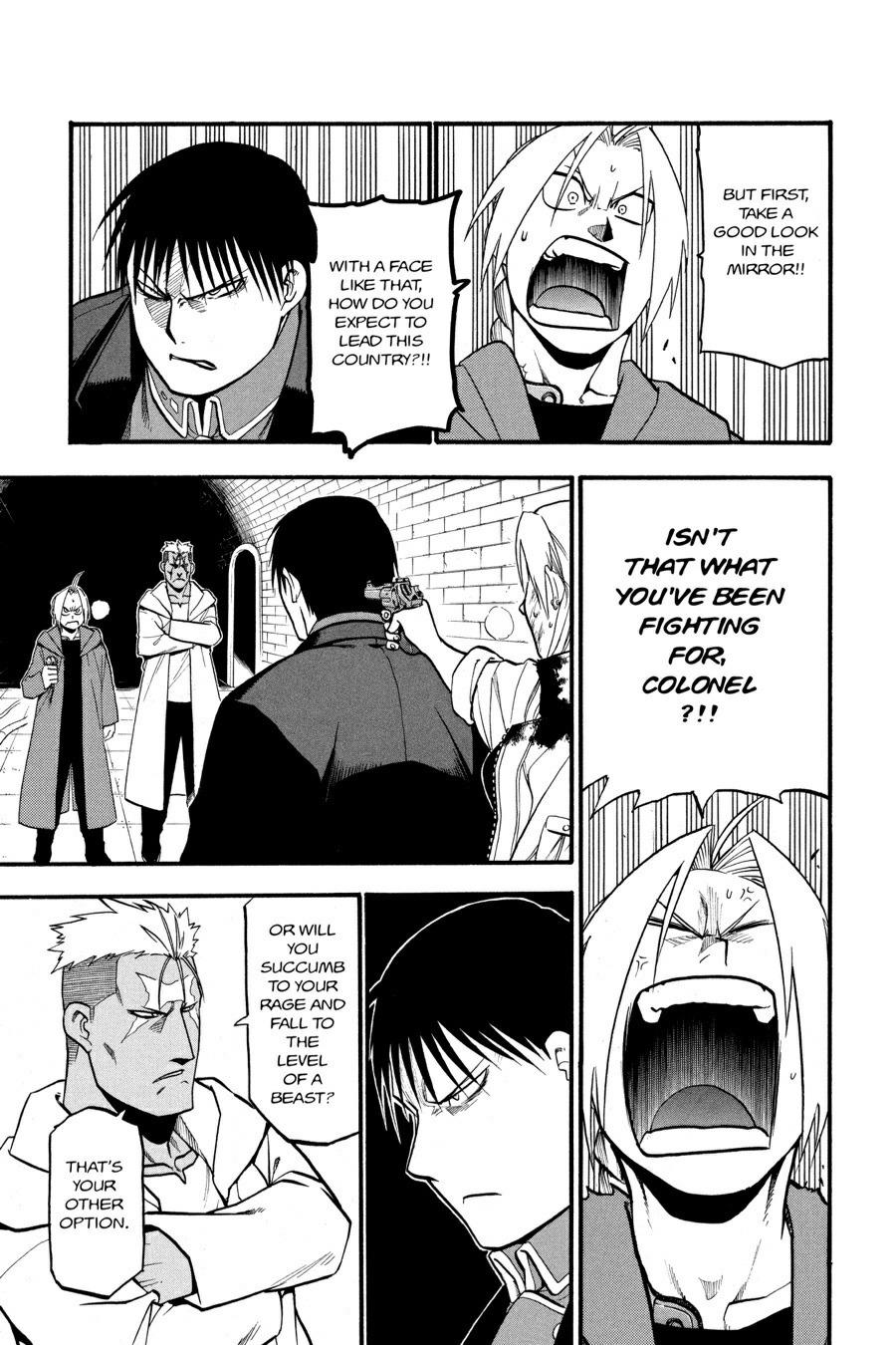 Fullmetal Alchemist Chapter 95 - Page 6