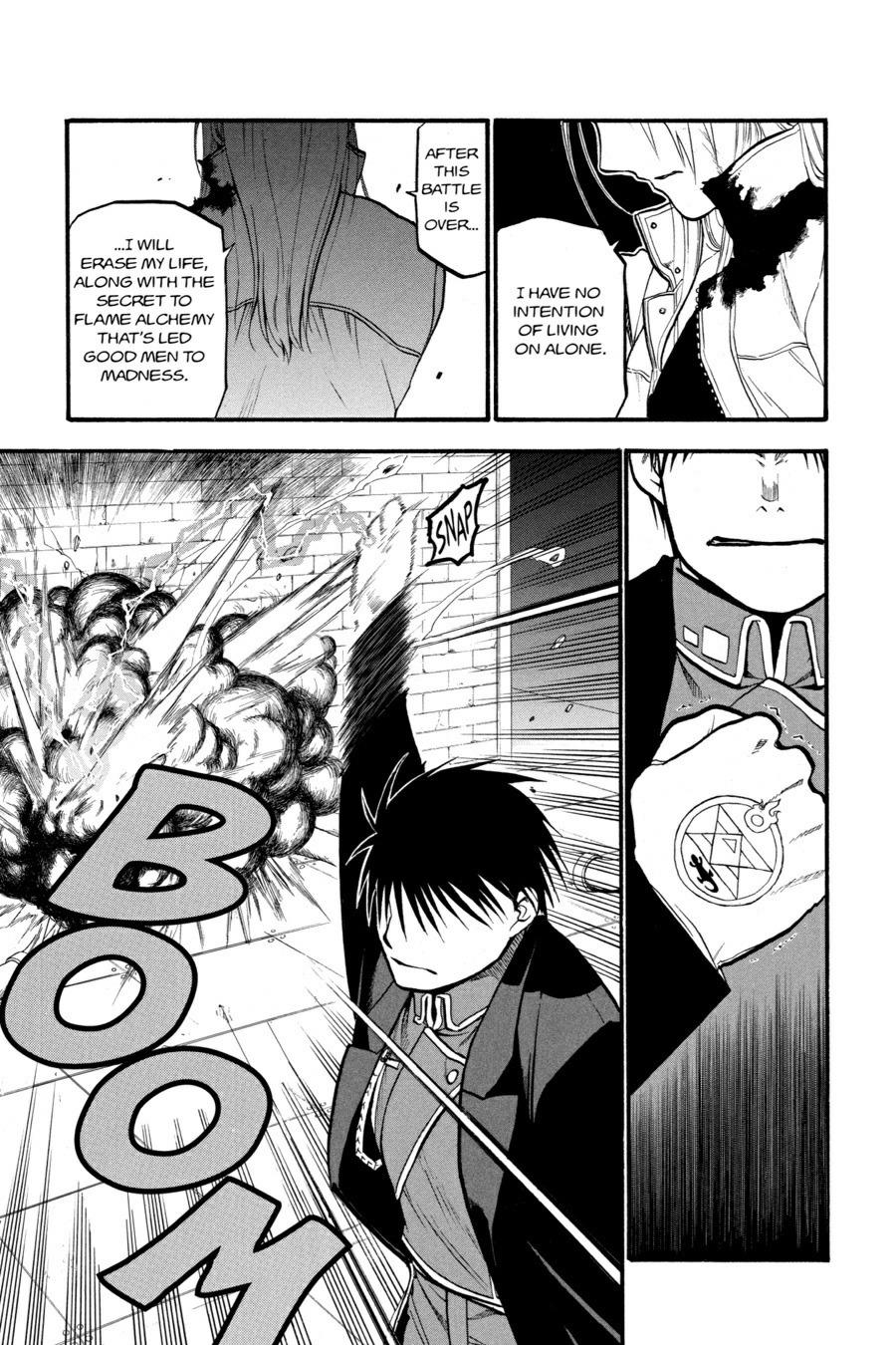 Fullmetal Alchemist Chapter 95 - Page 10