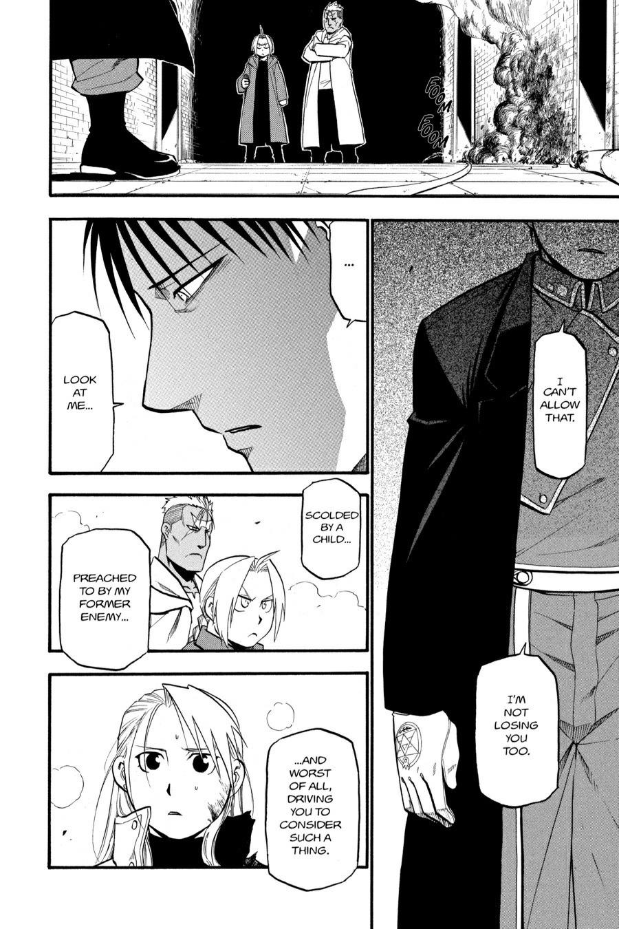 Fullmetal Alchemist Chapter 95 - Page 11