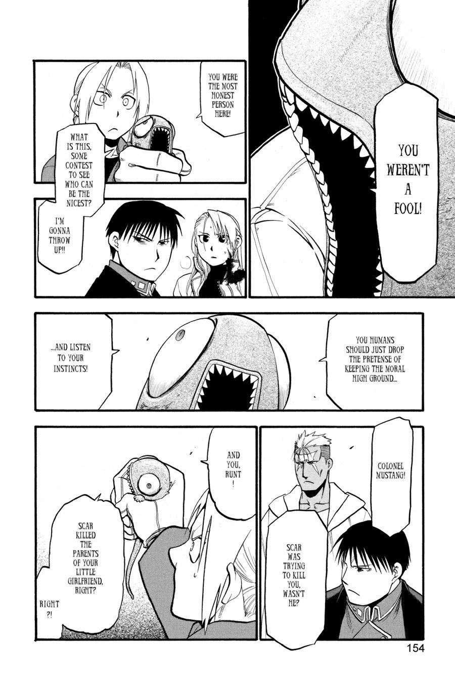Fullmetal Alchemist Chapter 95 - Page 13