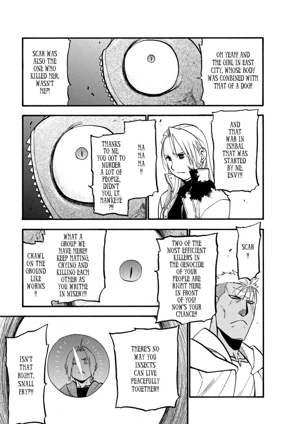 Fullmetal Alchemist Chapter 95 - Page 14