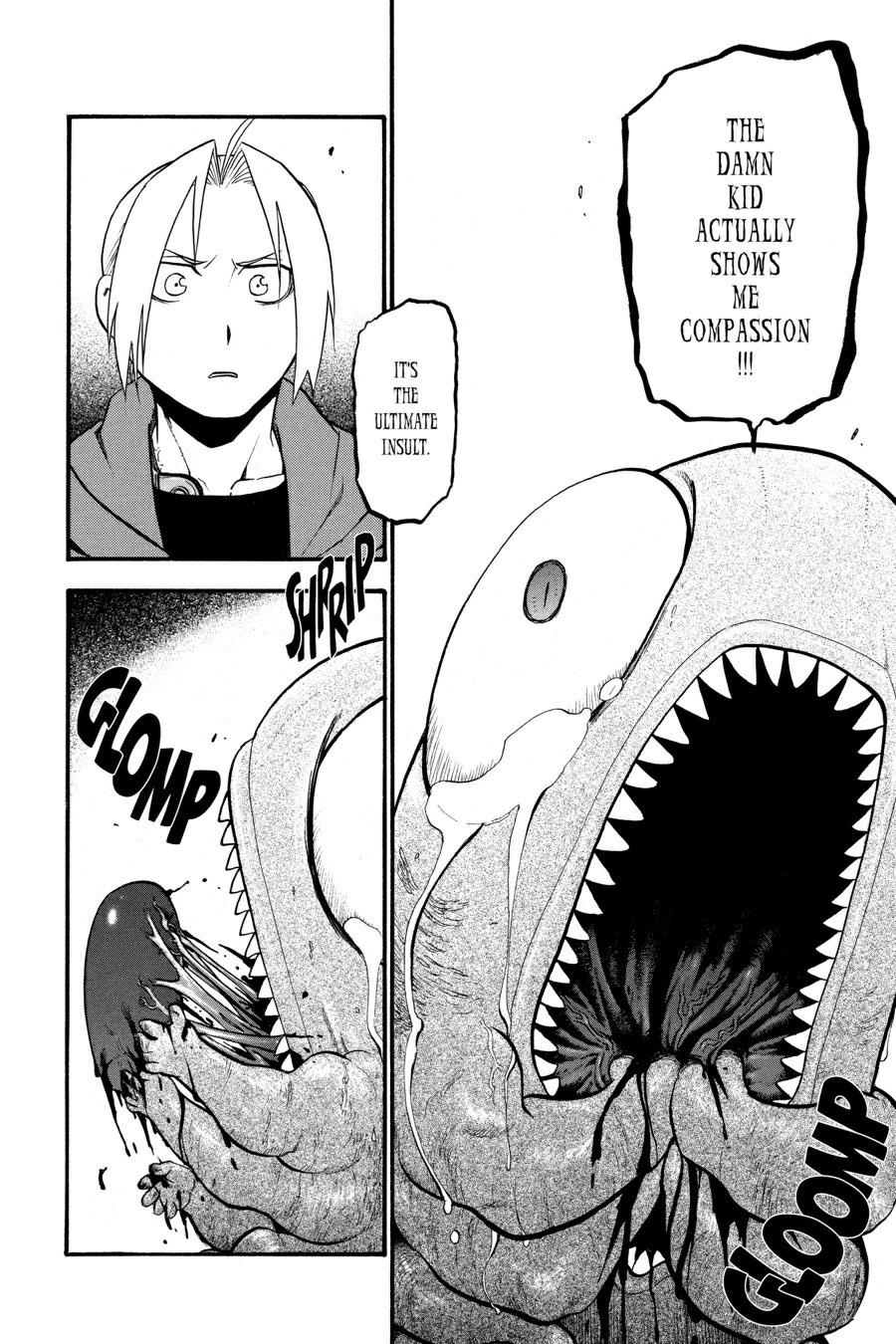 Fullmetal Alchemist Chapter 95 - Page 21