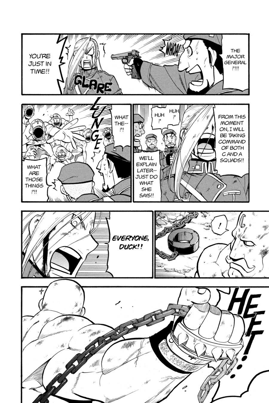 Fullmetal Alchemist Chapter 95 - Page 25