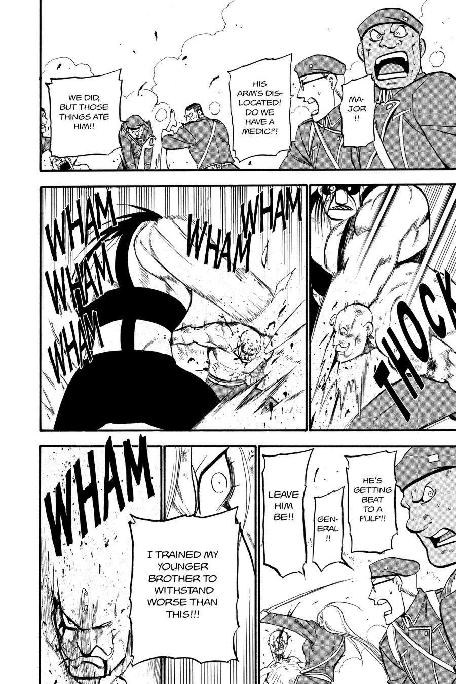 Fullmetal Alchemist Chapter 95 - Page 29