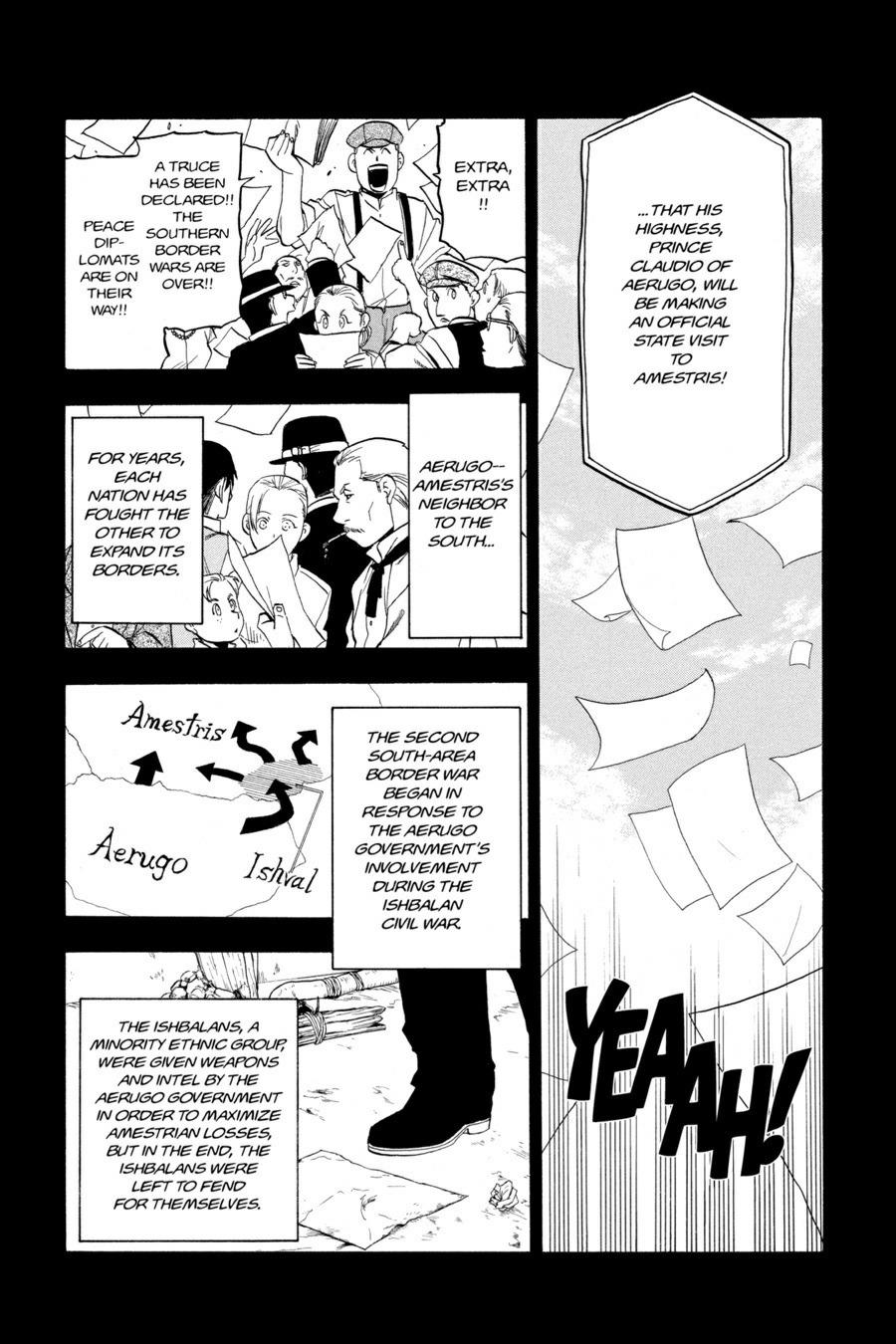 Fullmetal Alchemist Chapter 95 - Page 41