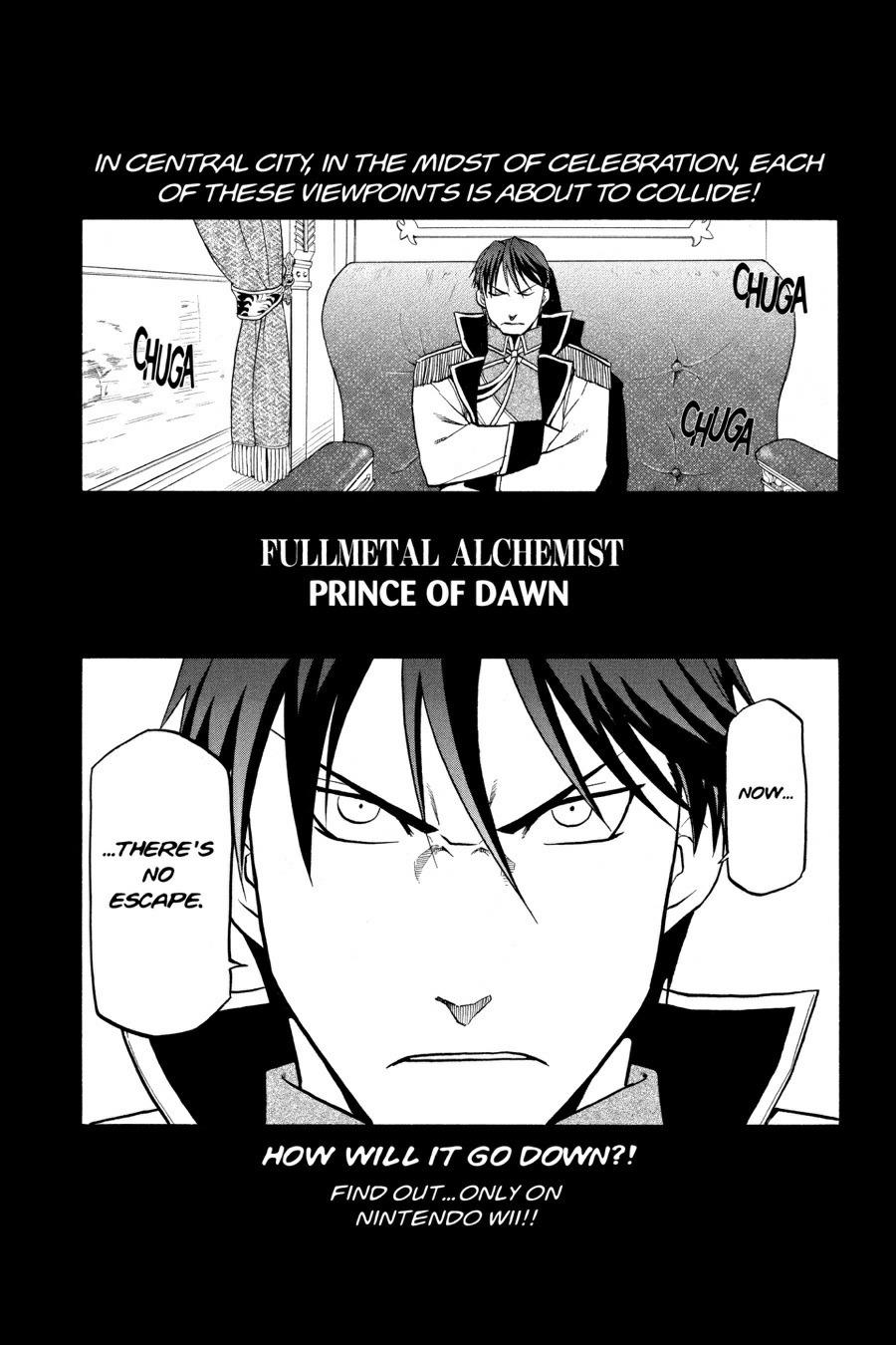 Fullmetal Alchemist Chapter 95 - Page 47