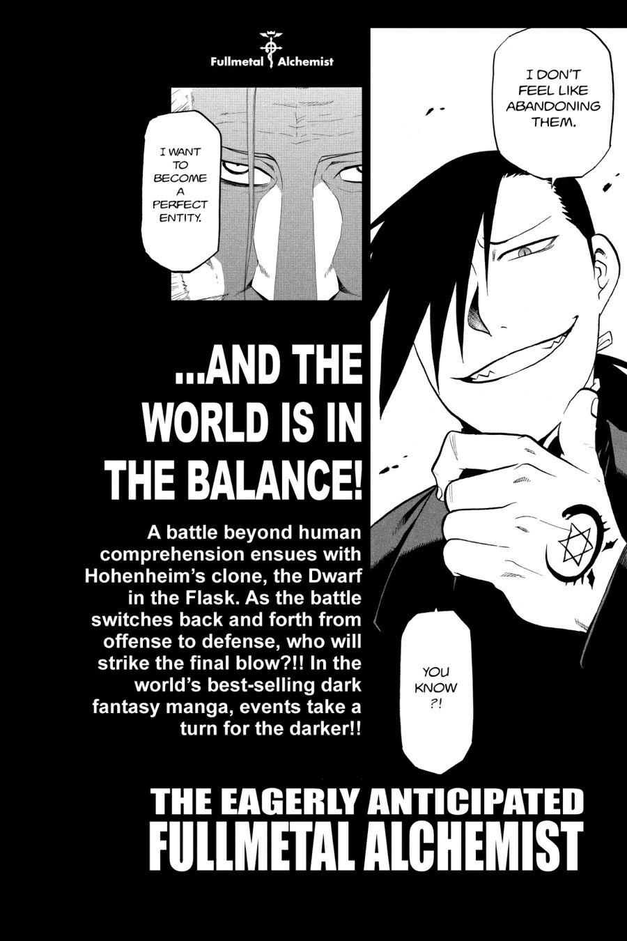 Fullmetal Alchemist Chapter 95 - Page 50