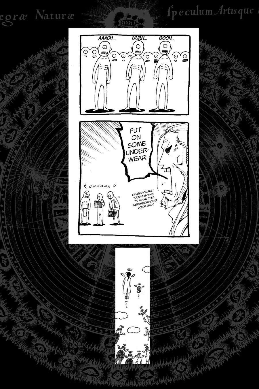 Fullmetal Alchemist Chapter 95 - Page 52