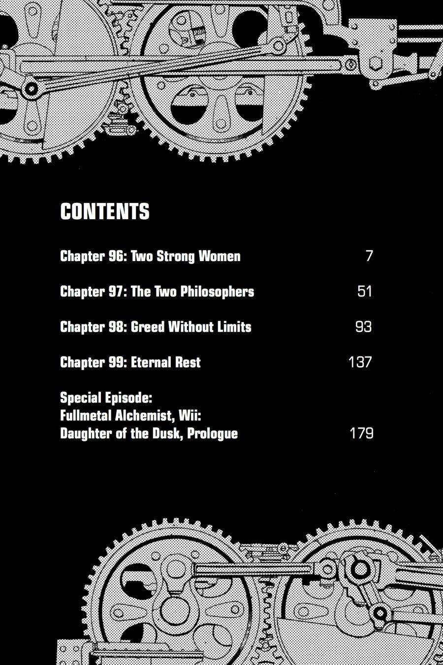 Fullmetal Alchemist Chapter 96 - Page 6