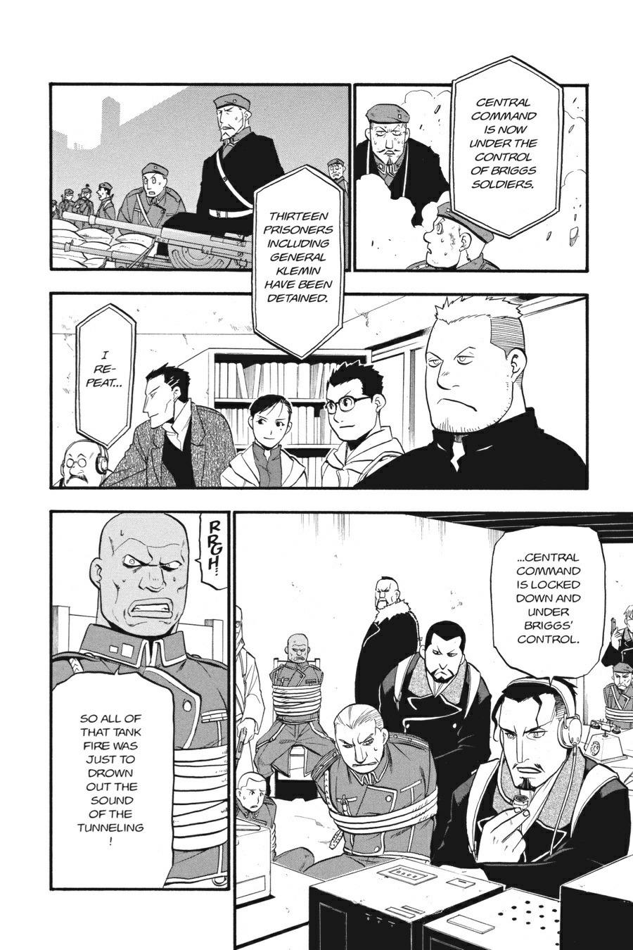 Fullmetal Alchemist Chapter 96 - Page 10