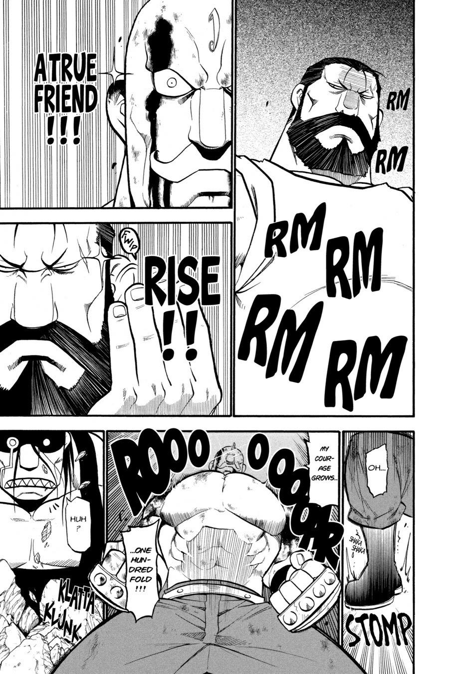 Fullmetal Alchemist Chapter 96 - Page 29