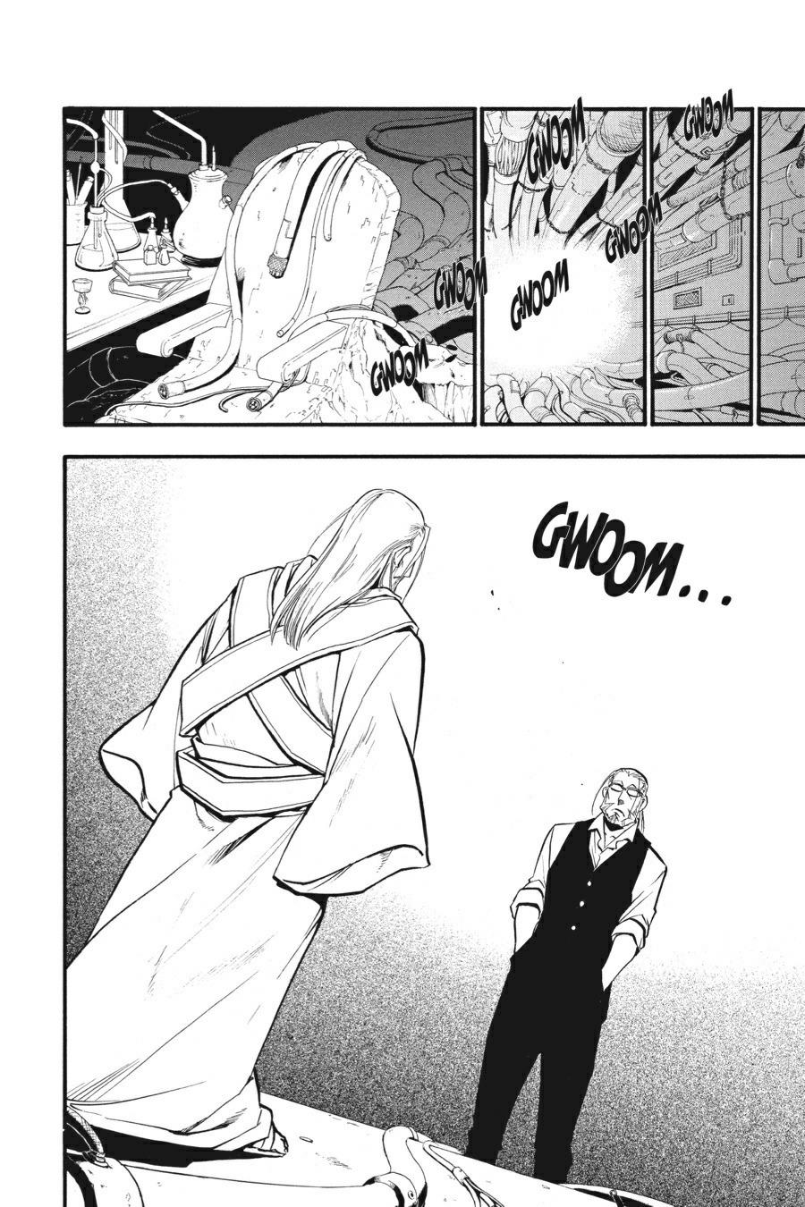 Fullmetal Alchemist Chapter 96 - Page 38