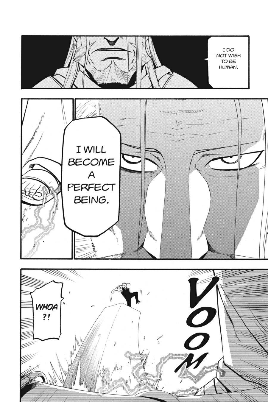 Fullmetal Alchemist Chapter 96 - Page 40