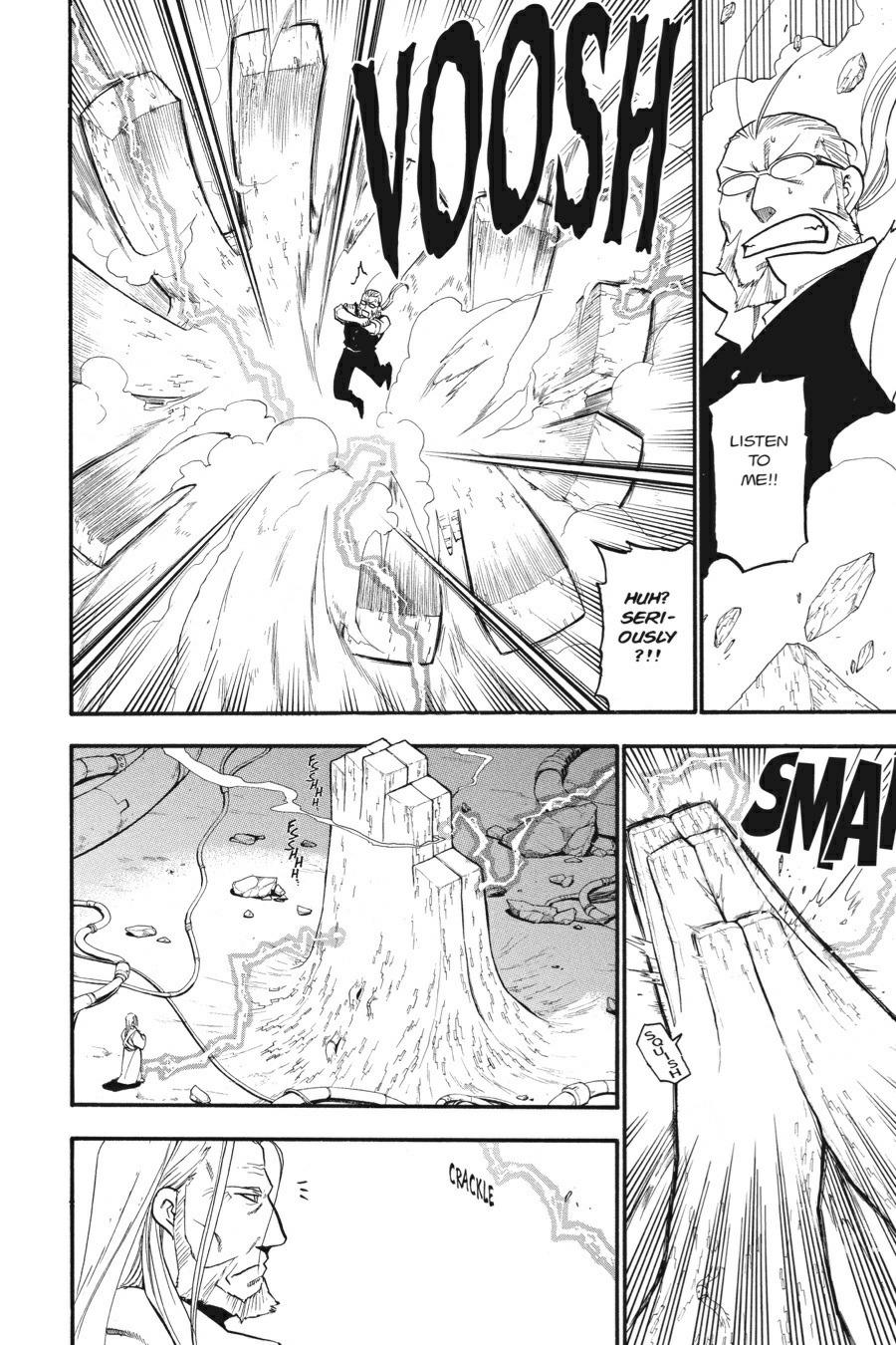 Fullmetal Alchemist Chapter 96 - Page 42