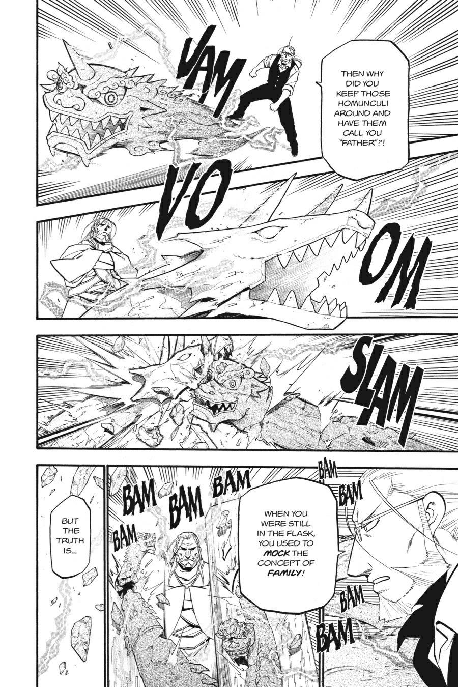 Fullmetal Alchemist Chapter 96 - Page 44
